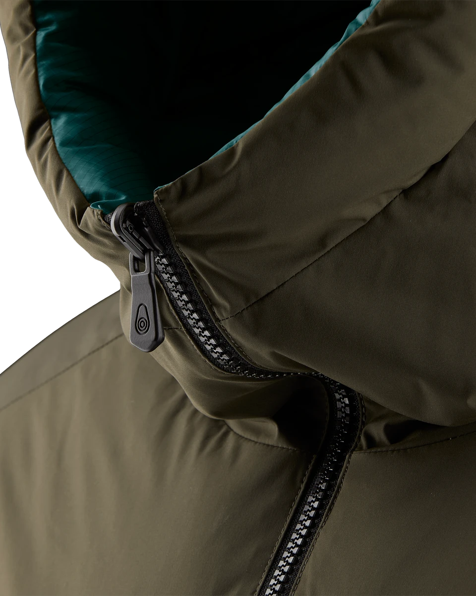 THUNDER REVERSIBLE PARKA