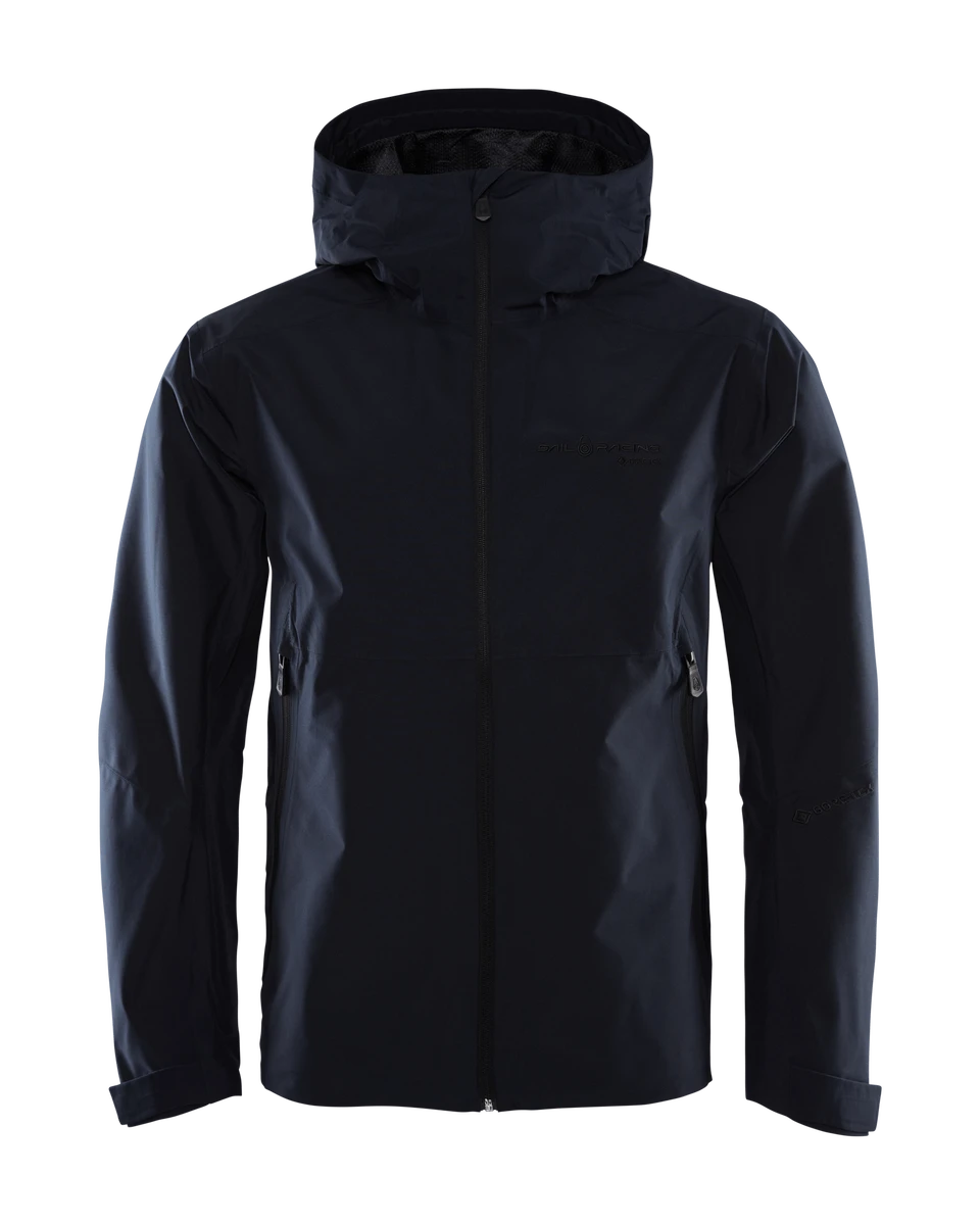 GORE TEX HOODED JACKET