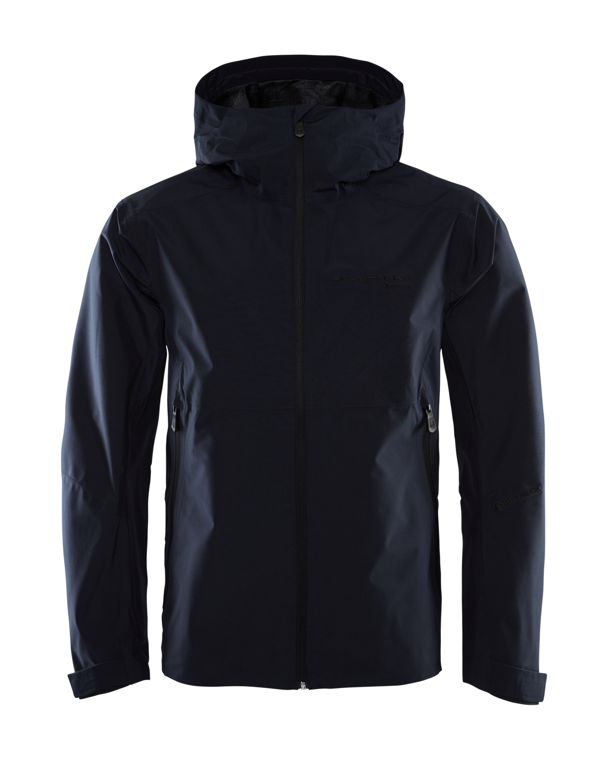 GORE TEX HOODED JACKET