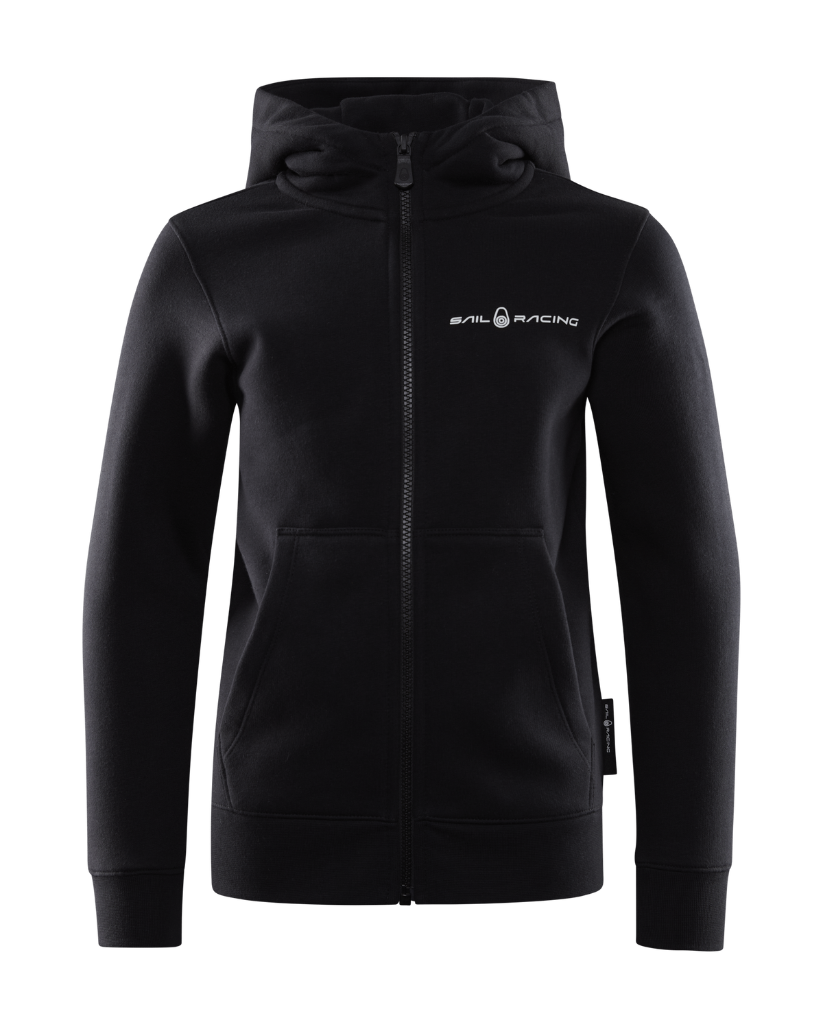 JR BOWMAN LOGO ZIP HOOD