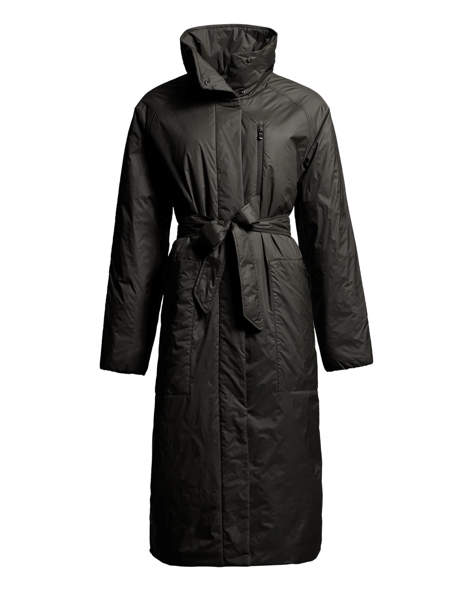 TRANSITIONAL COAT