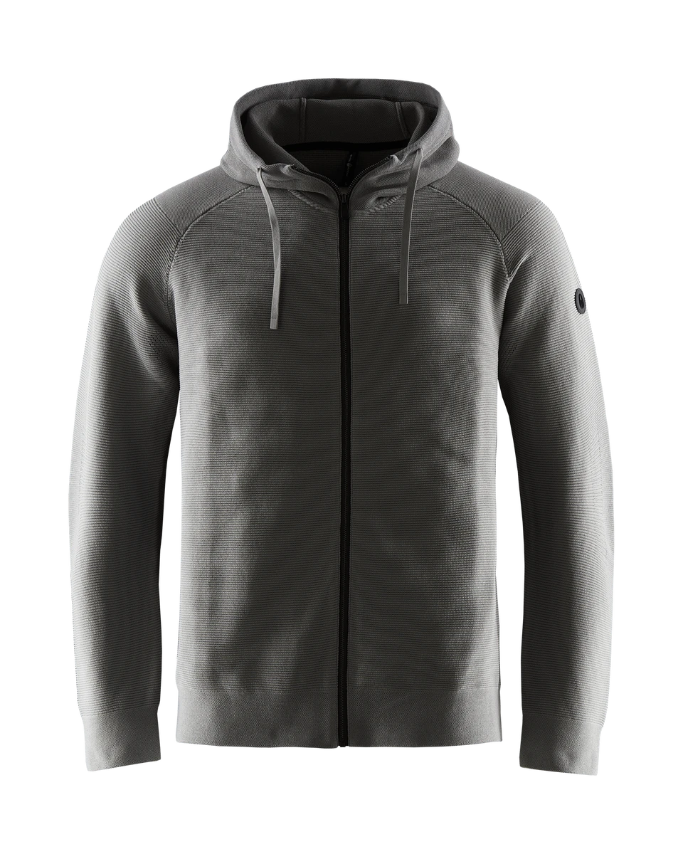ELEMENT SEAMLESS ZIP HOOD