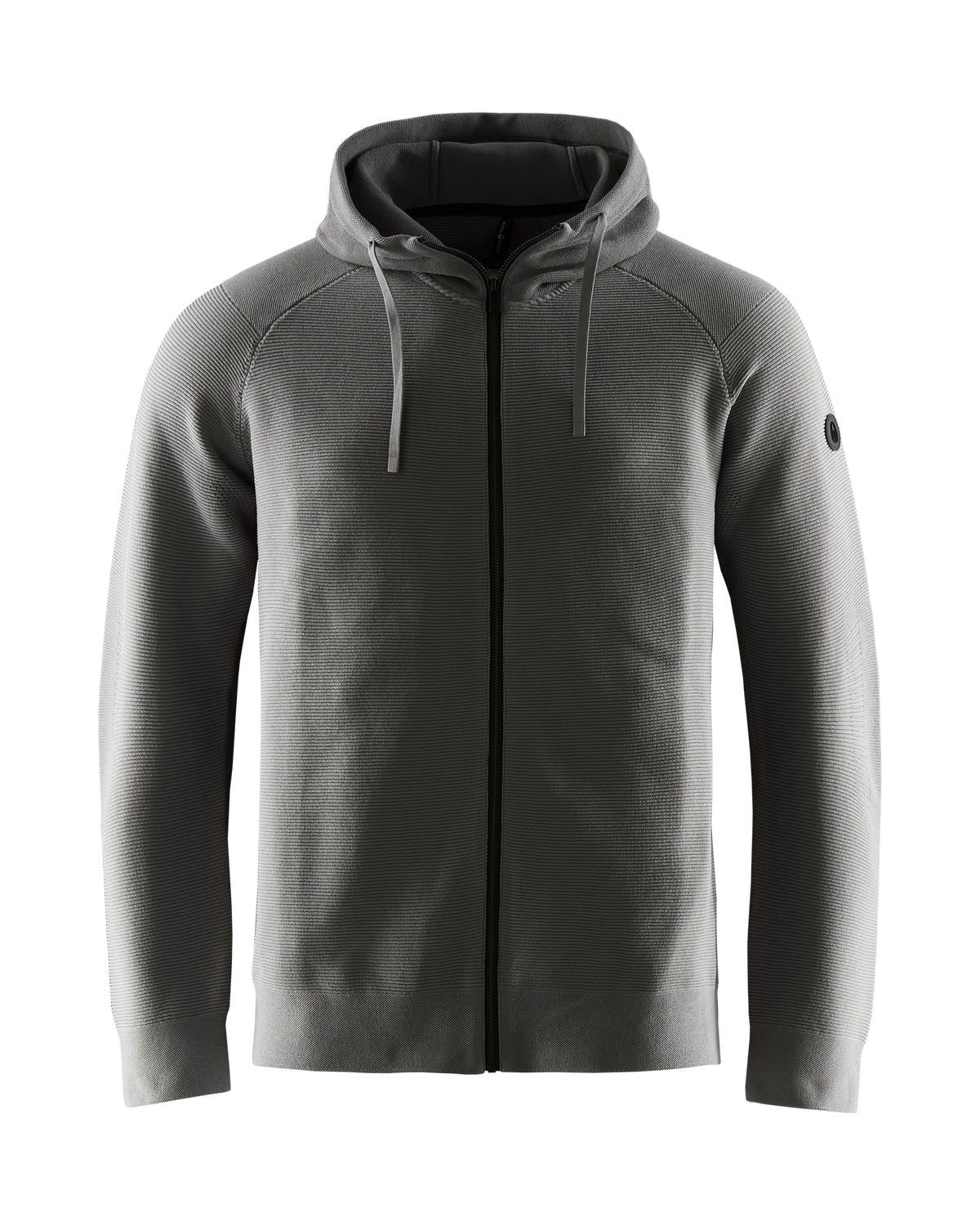 ELEMENT SEAMLESS ZIP HOOD