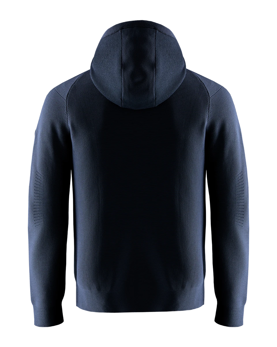 ELEMENT SEAMLESS ZIP HOOD