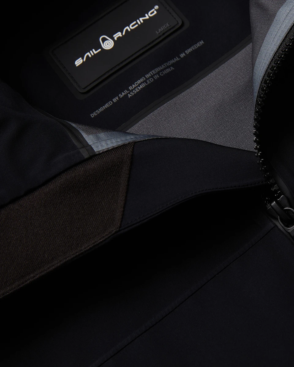 ALINGHI SCORE GORE TEX STRETCH JACKET