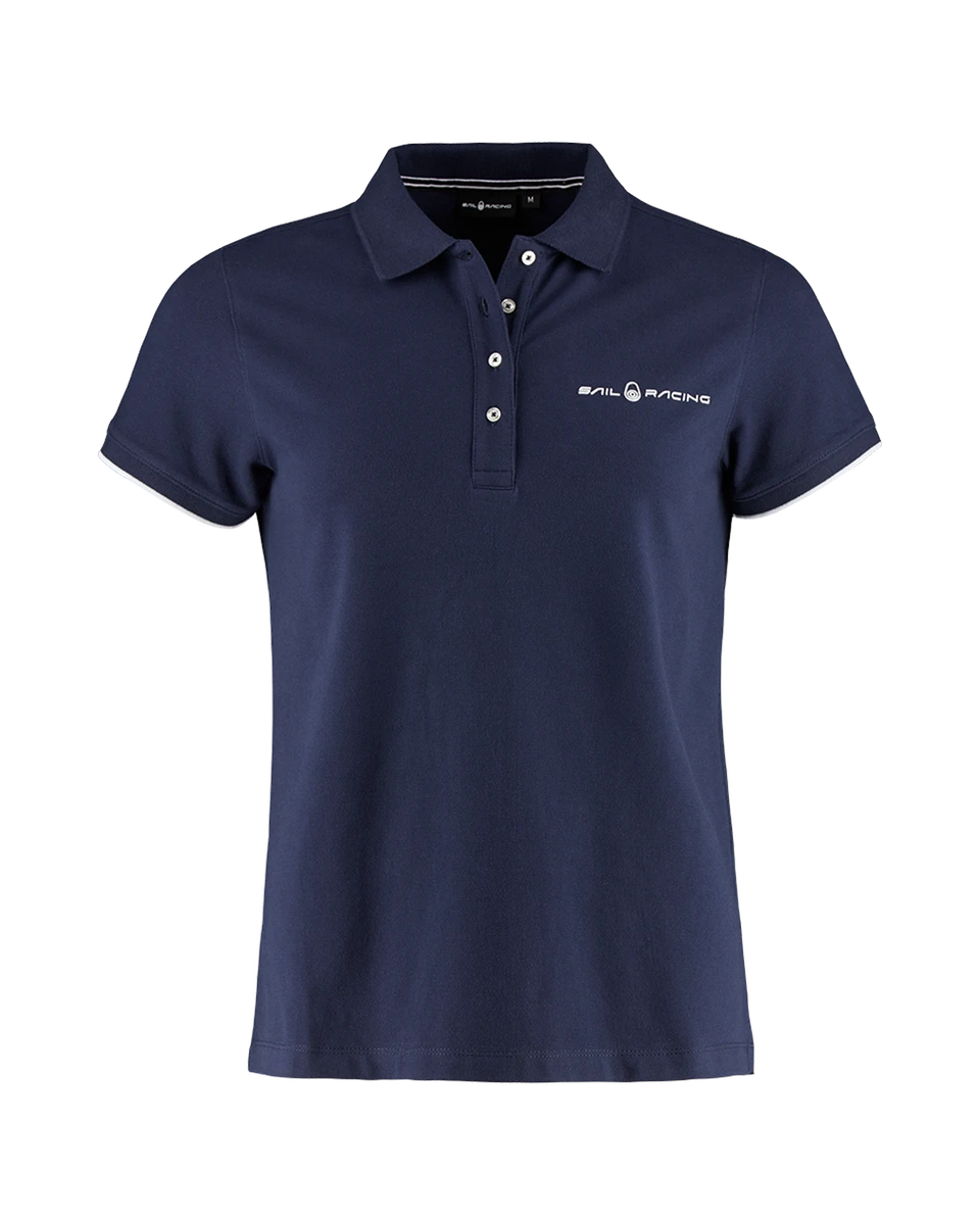 W GALE LOGO POLO