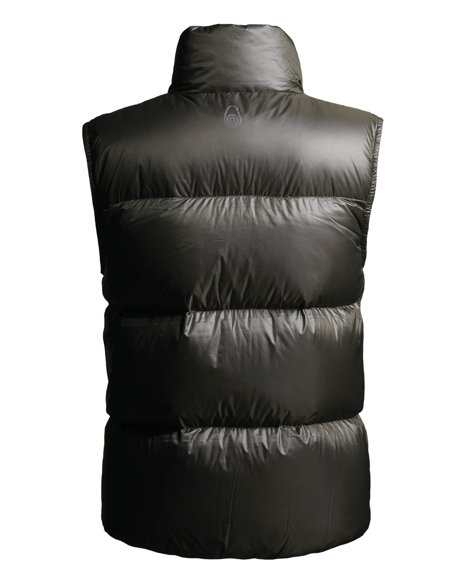 SKY DOWN VEST