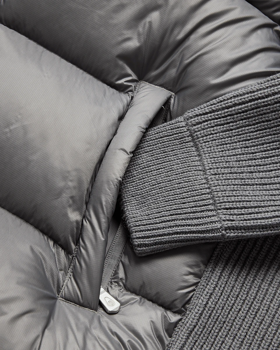 RIDGE KNITTED HYBRID
