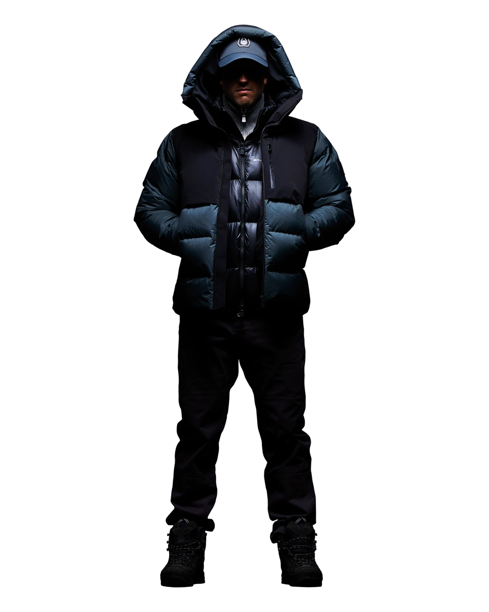 POLAR DOWN HOOD