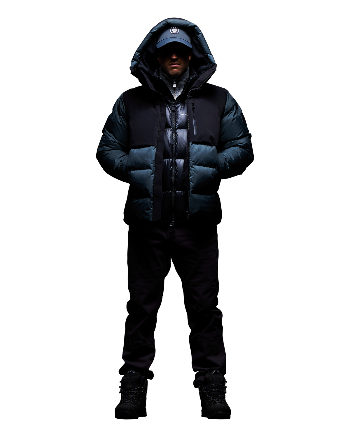 POLAR DOWN HOOD