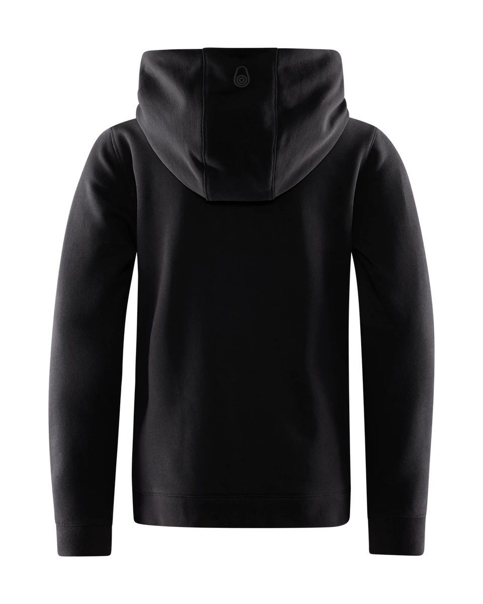 JR BOWMAN MONOCHROME ZIP HOOD