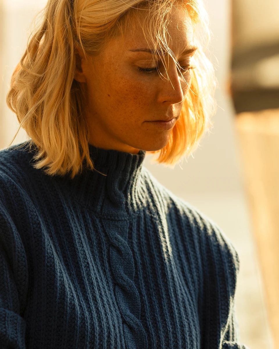 NAVIGATOR SWEATER