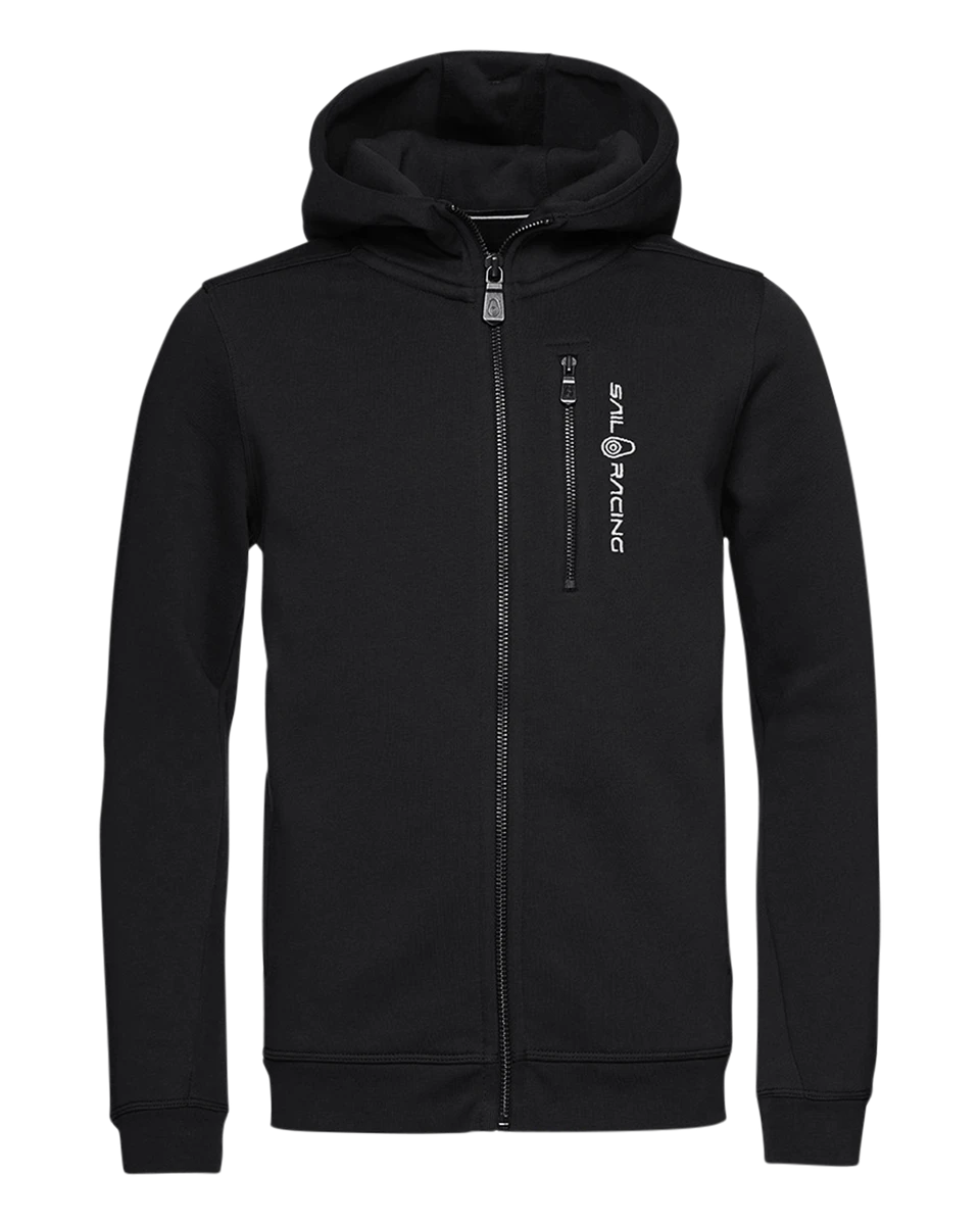 JR BOWMAN ZIP HOOD