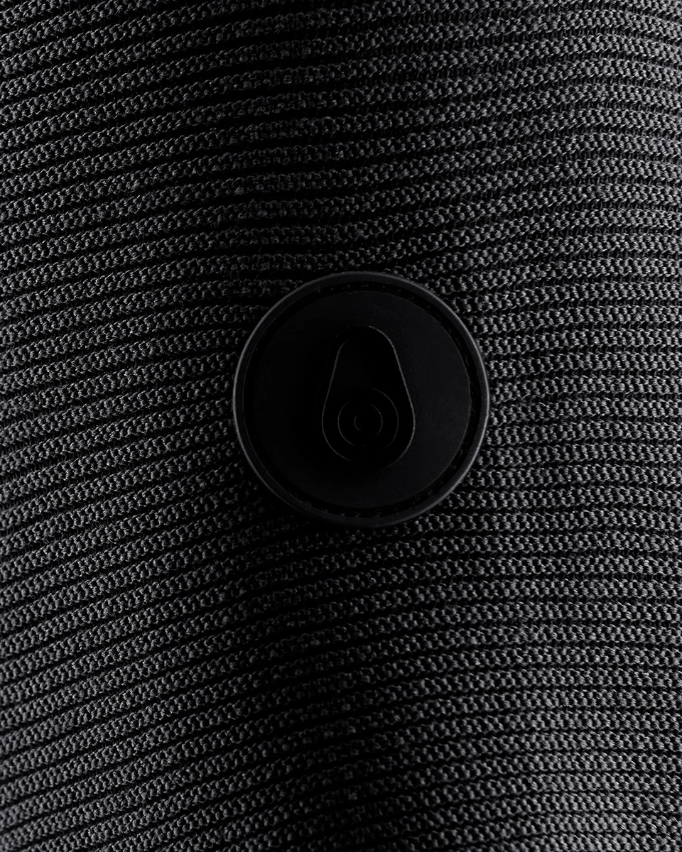 ELEMENT SEAMLESS ZIP HOOD