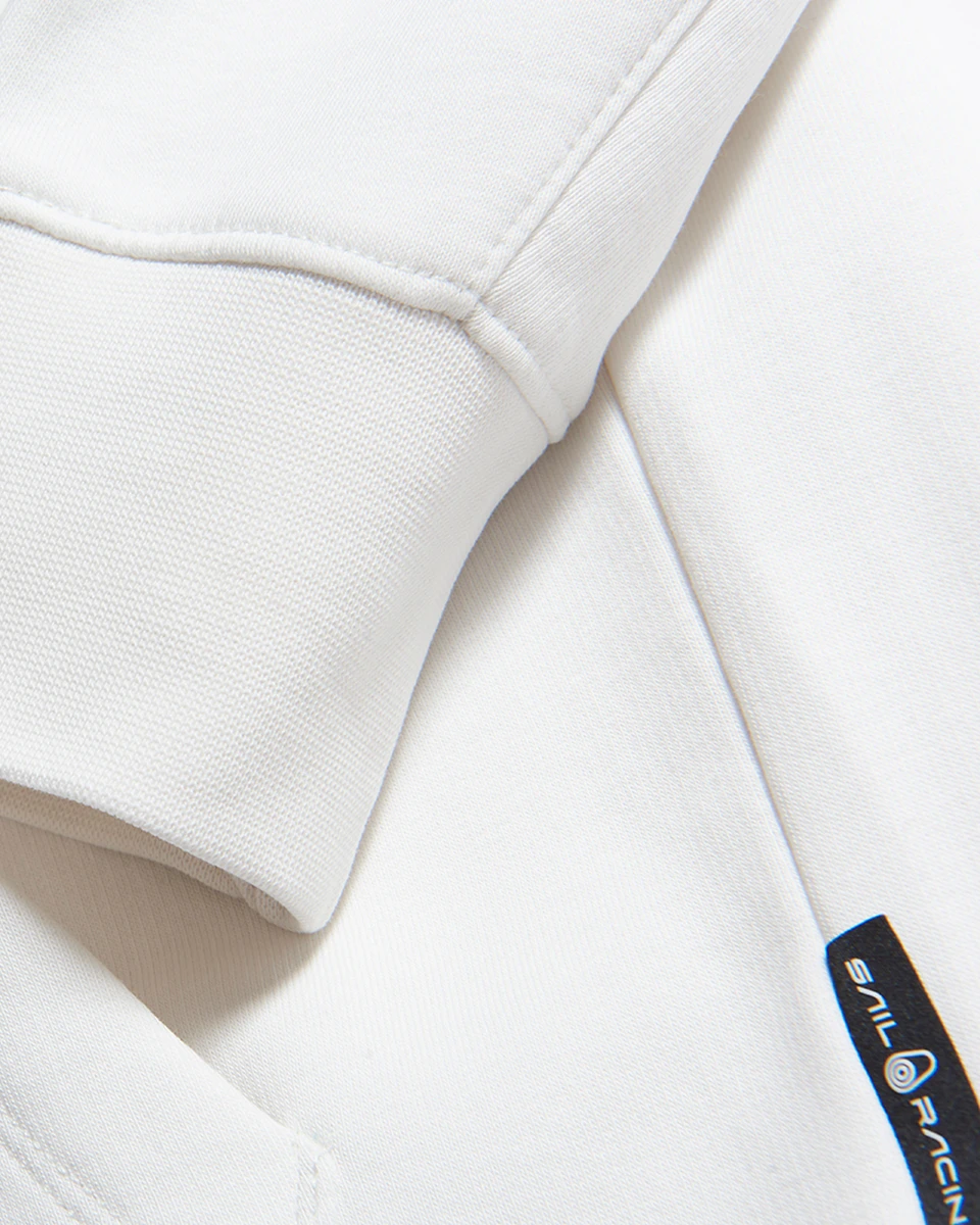 BOWMAN LOGO ZIP HOOD