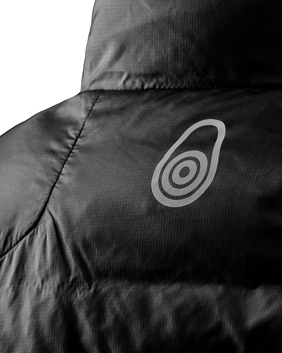 SPRAY DOWN JACKET 
