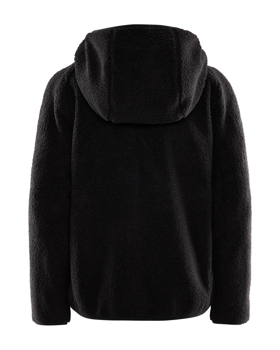 JR PATROL PILE HOOD