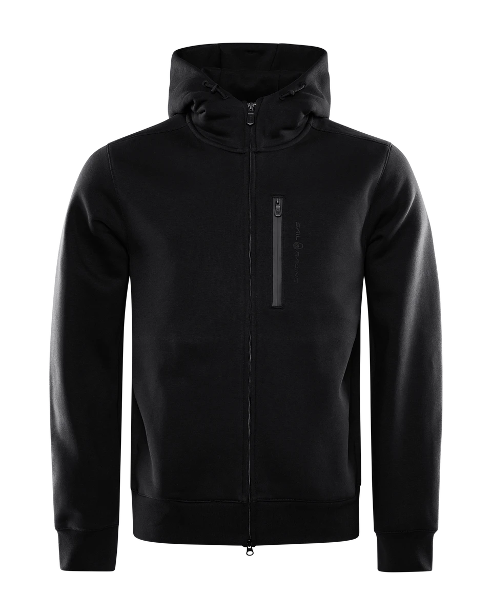 BOWMAN MONOCHROME ZIP HOOD