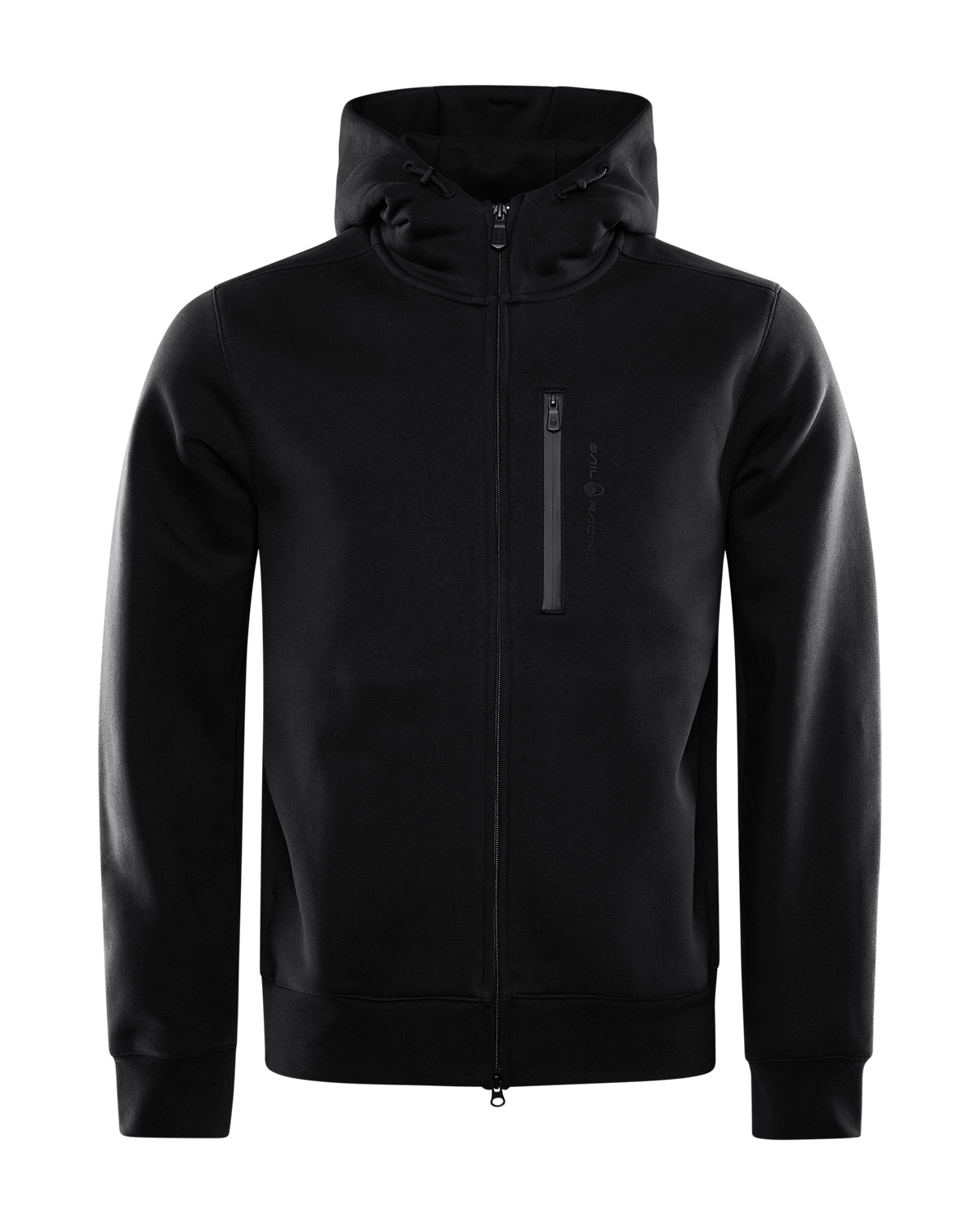 BOWMAN MONOCHROME ZIP HOOD