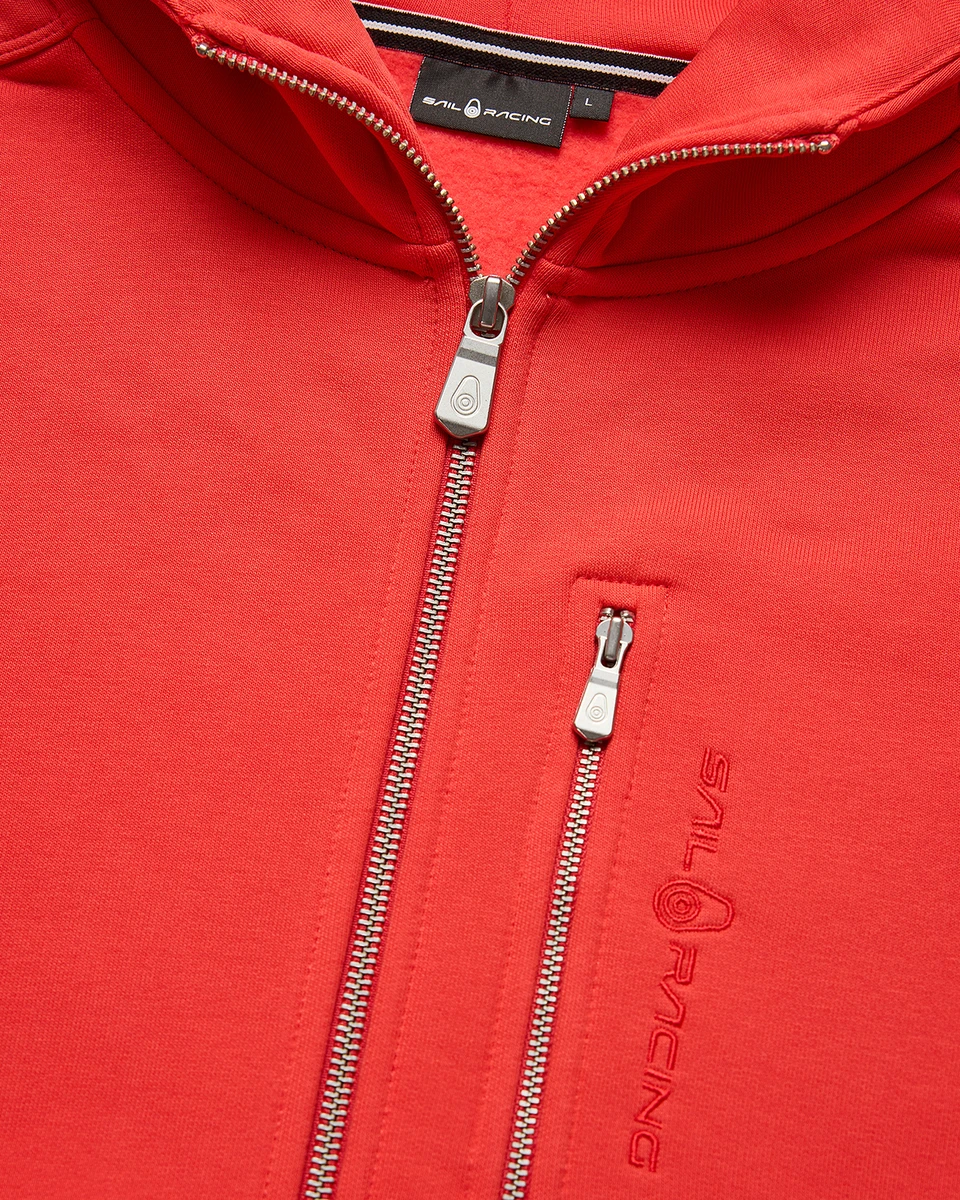 BOWMAN ZIP HOOD