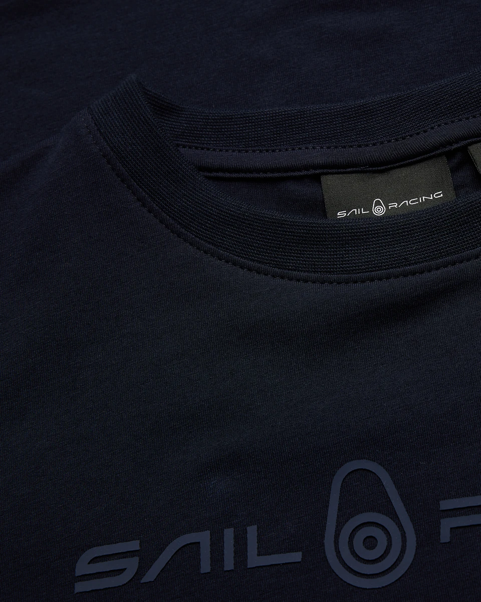 JR BOWMAN MONOCHROME TEE
