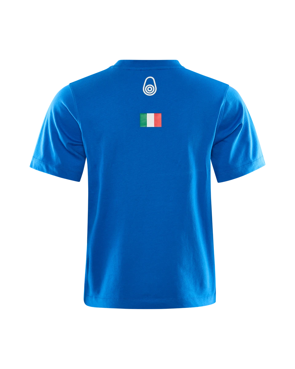 W RB ITA COTTON TEE
