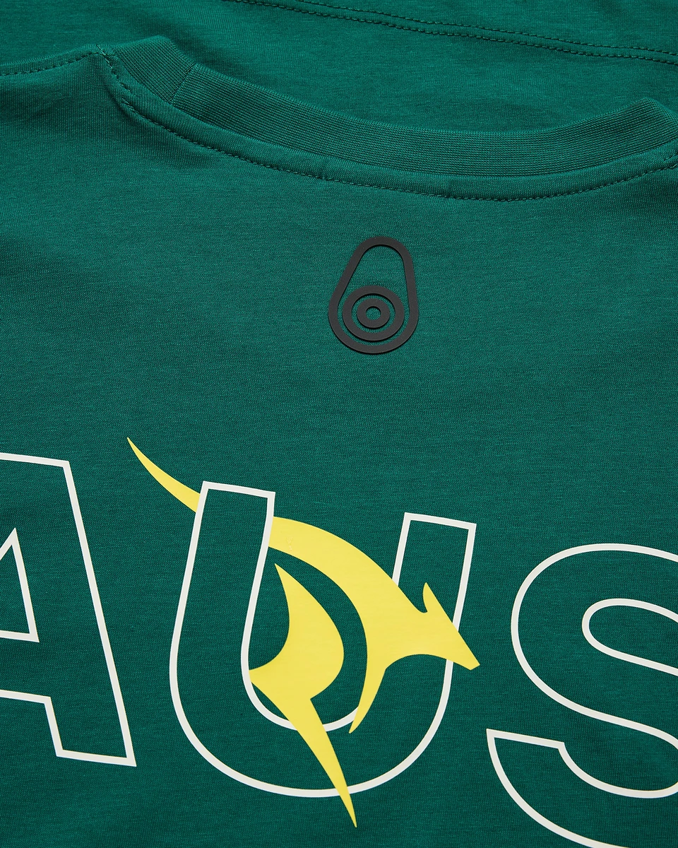 AUS COTTON TEE