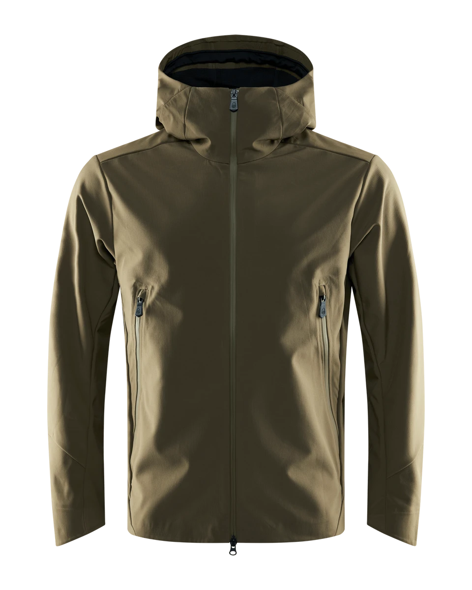 SPRAY SOFTSHELL HOOD