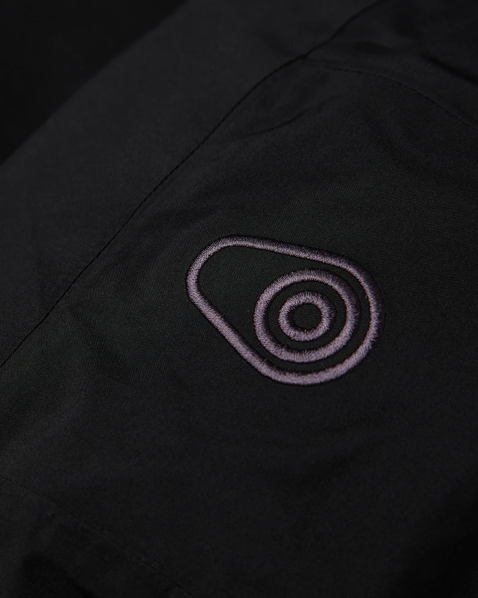 GORE TEX HOODED JACKET