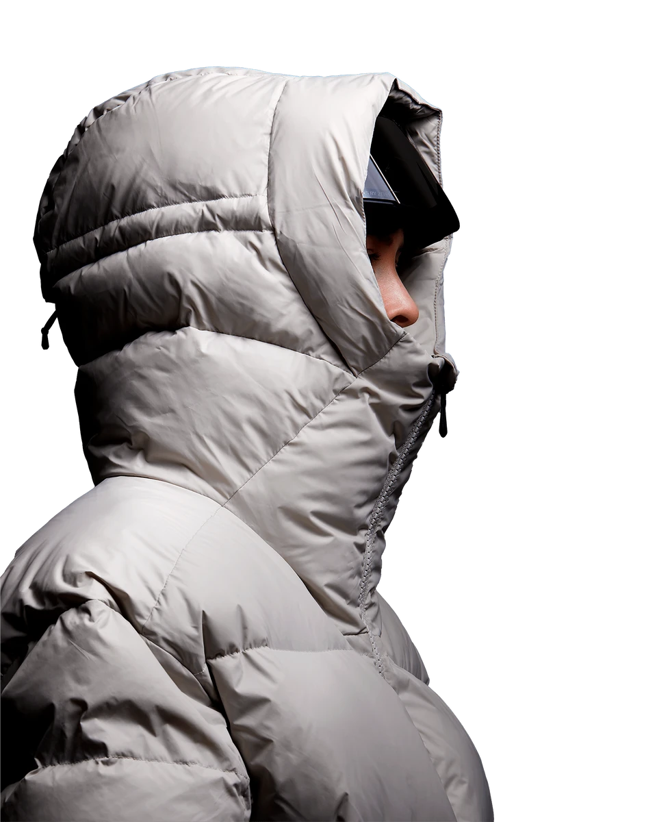 SKY DOWN PARKA