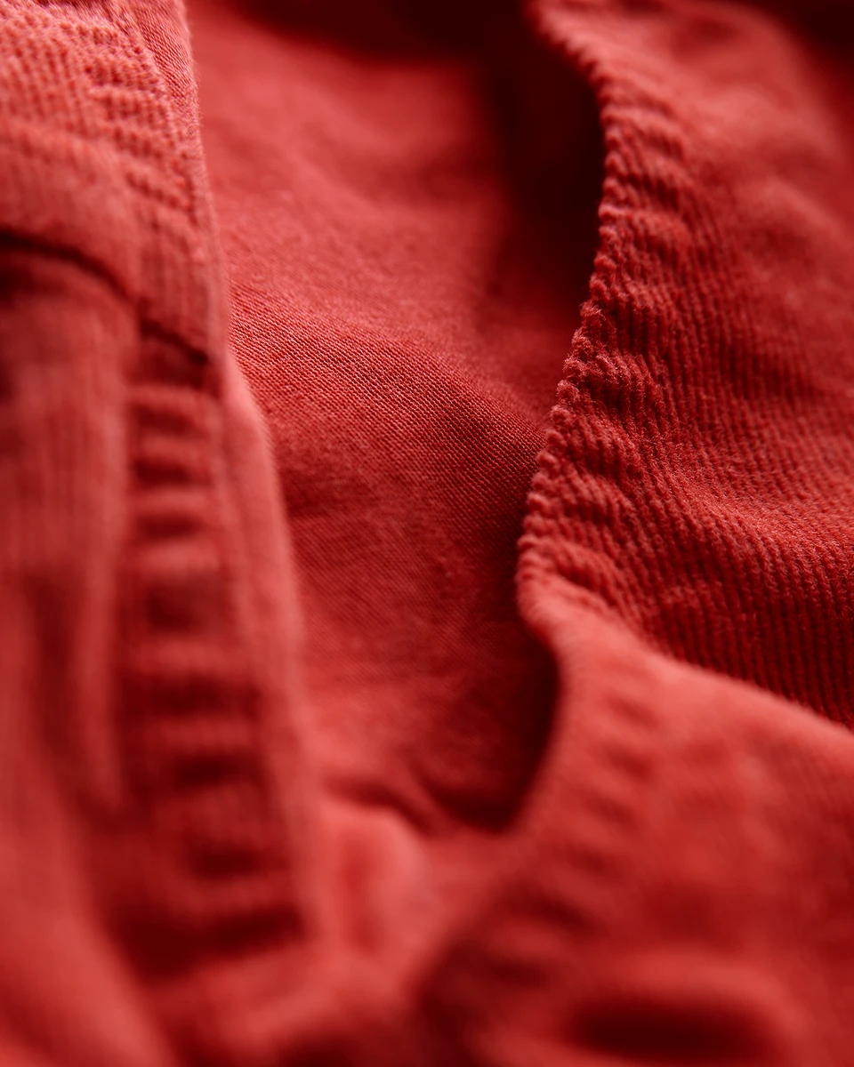 BAY CORDUROY VOLLEY