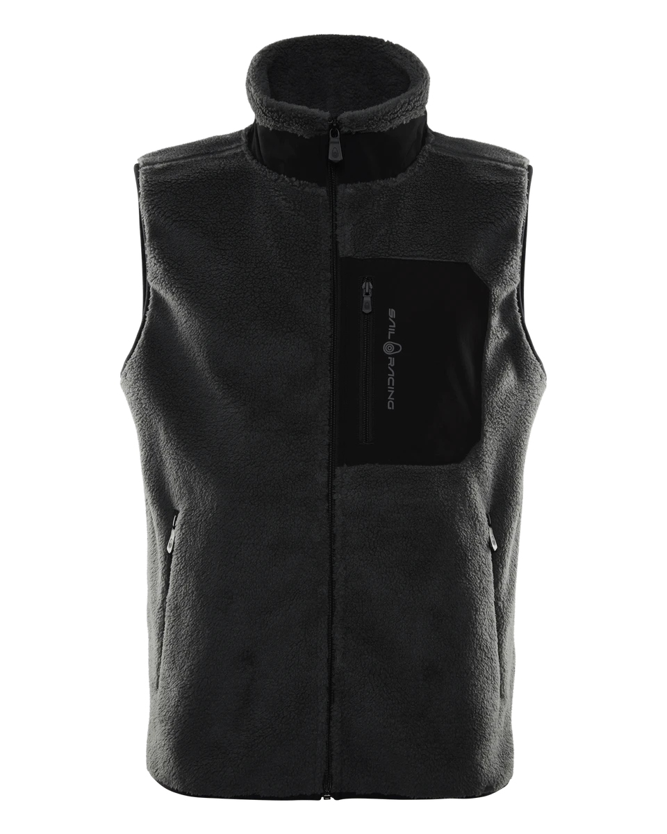 BOWMAN PILE VEST