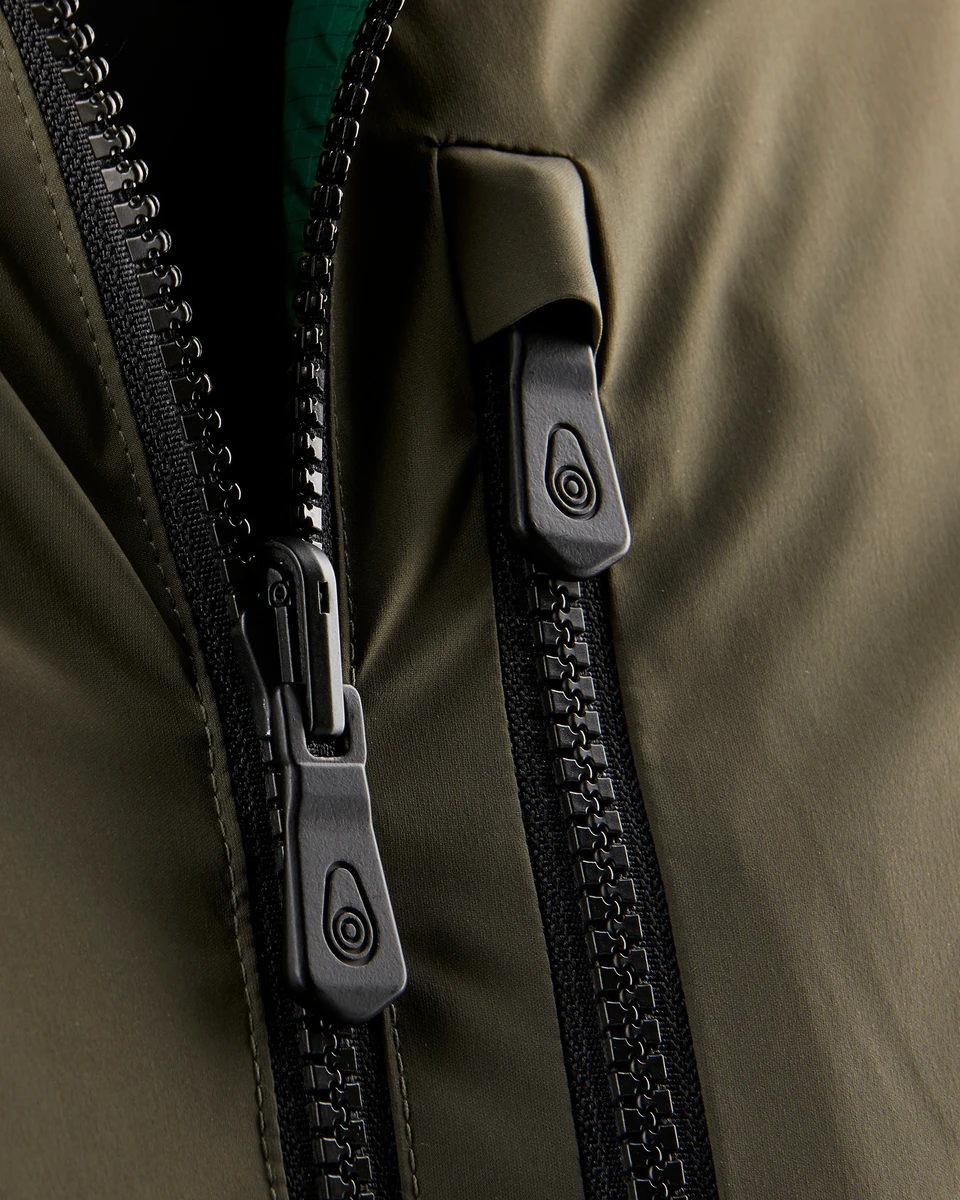 THUNDER REVERSIBLE PARKA