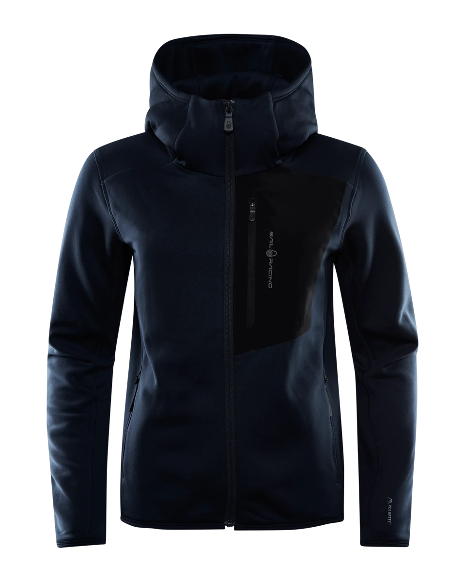 W SPRAY POLARTEC HOOD