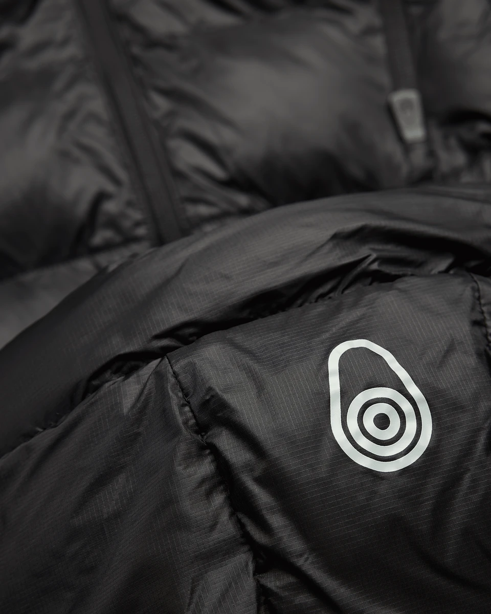 JR CLOUD INSULATED HOOD