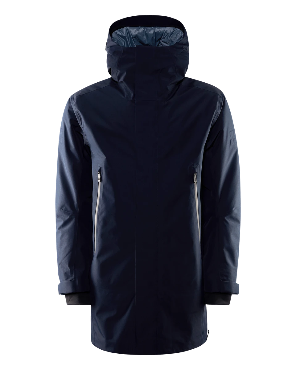 OCEAN INSULATED PARKA 