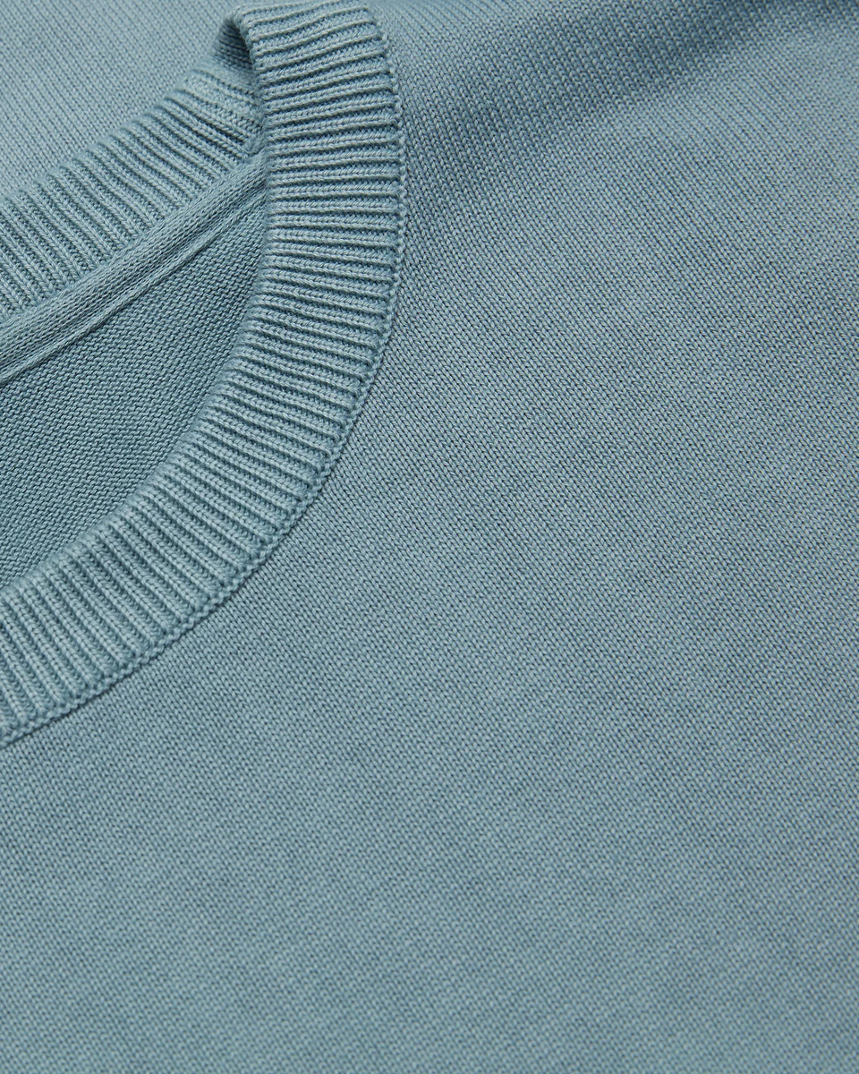 BOWMAN KNITTED CREW NECK