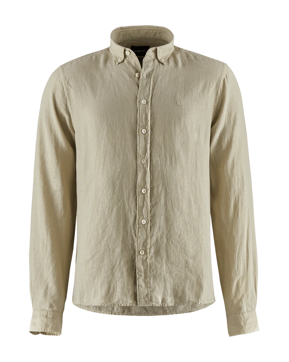 TORNADO LINEN SHIRT