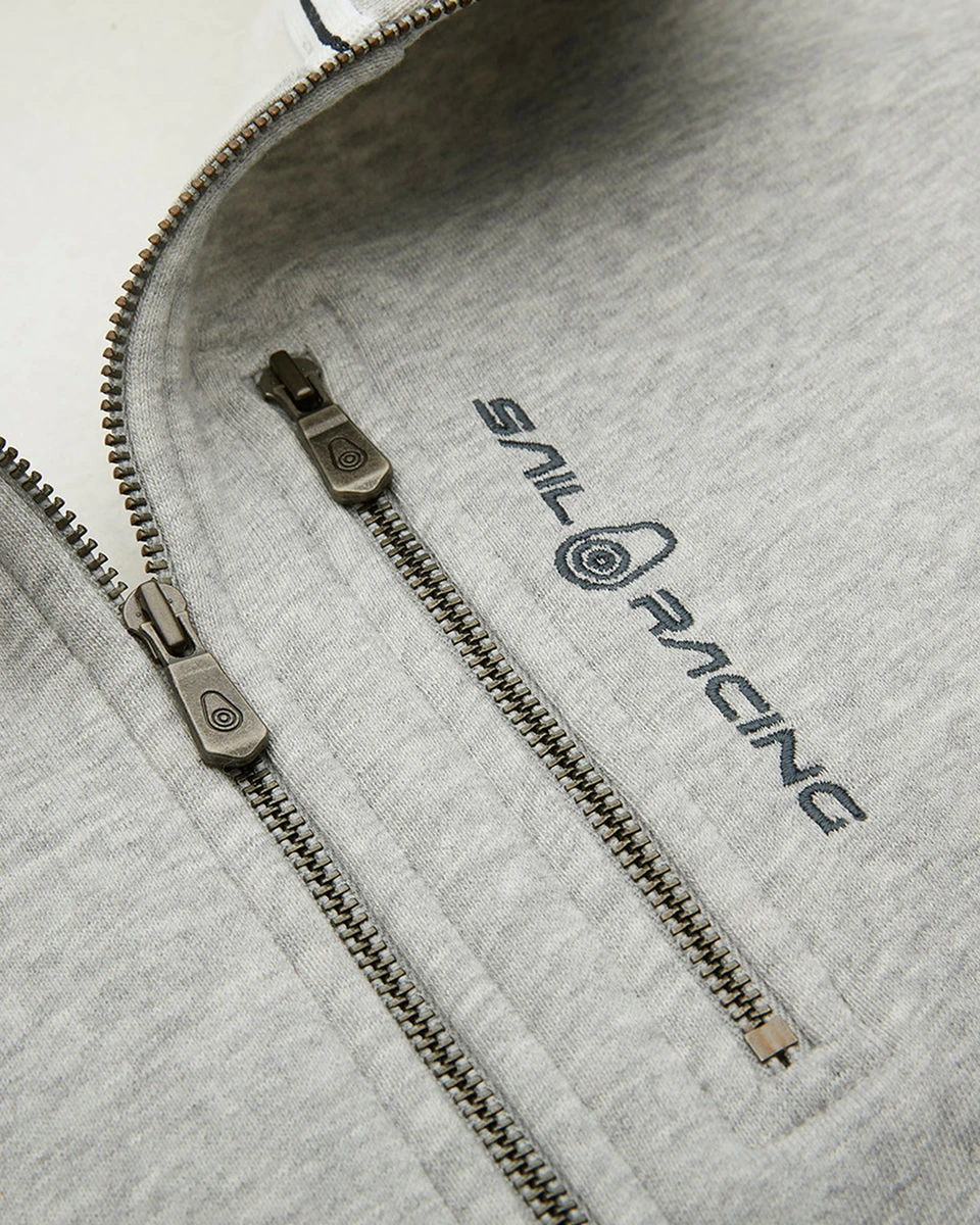 WOMENS GALE ZIP HOOD