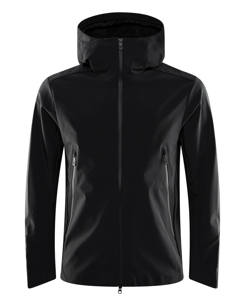 SPRAY SOFTSHELL HOOD