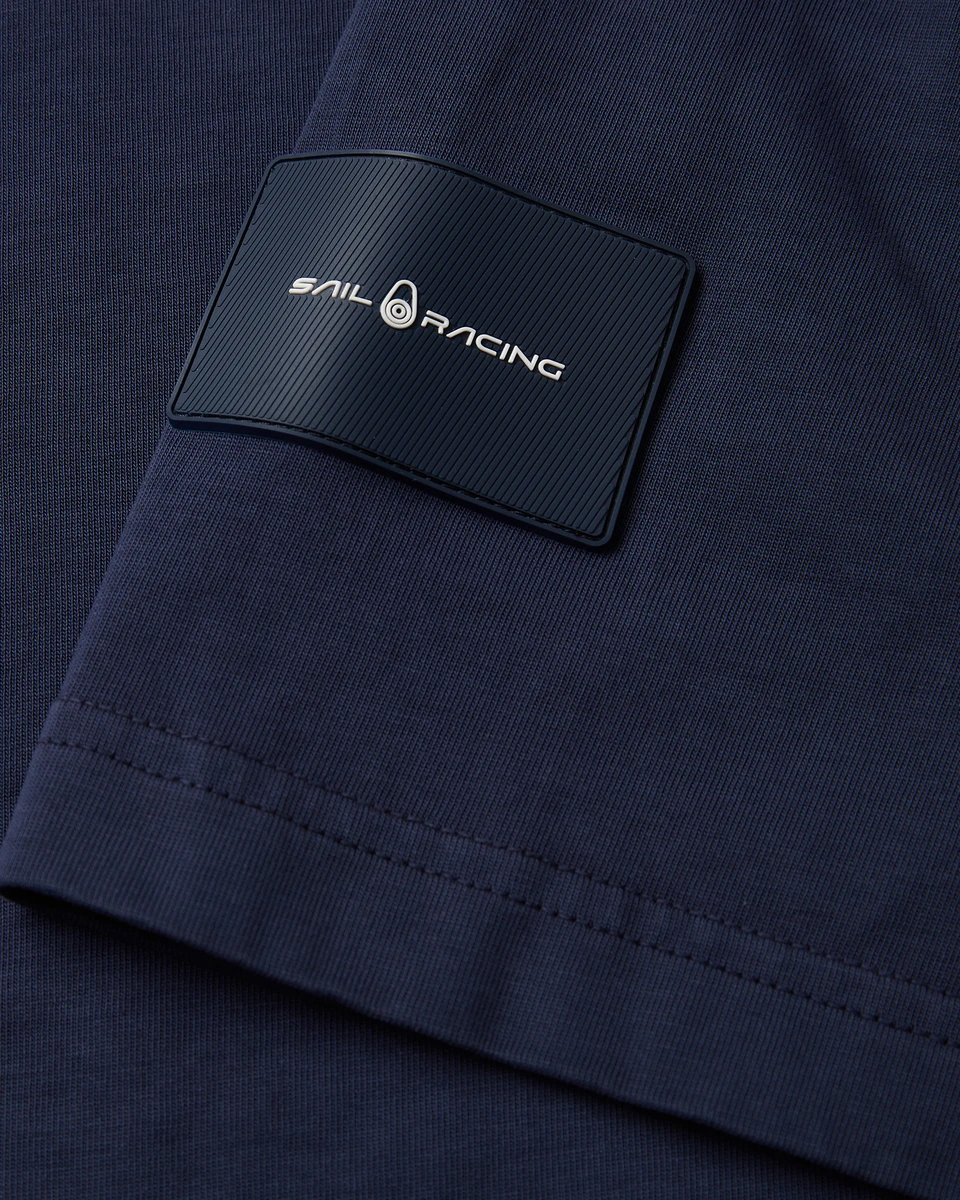 WIND PIGMENT TEE 