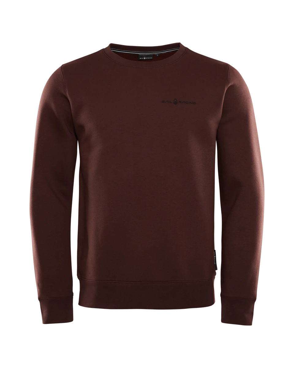 BOWMAN LOGO SWEATER