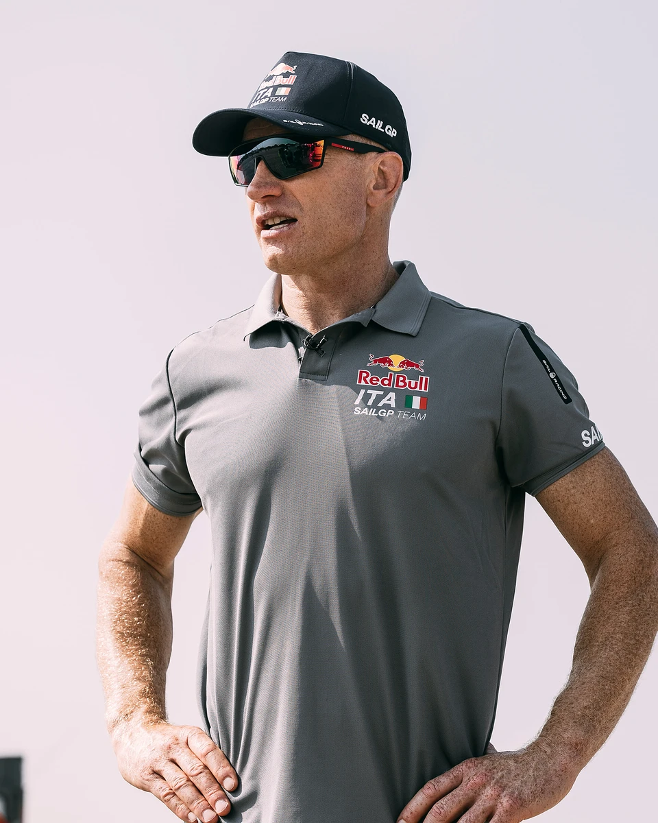 RED BULL ITA TECH POLO