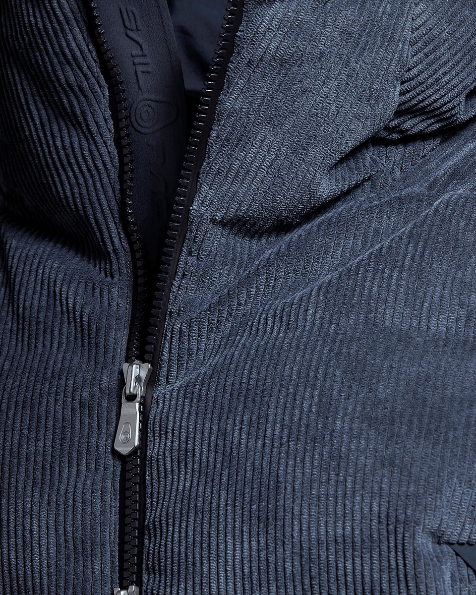 ARC CORDUROY DOWN JACKET