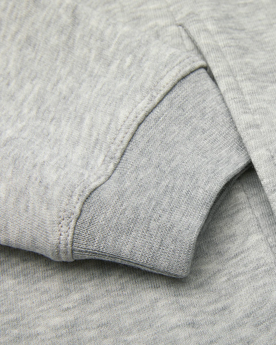 JR BOWMAN ZIP HOOD
