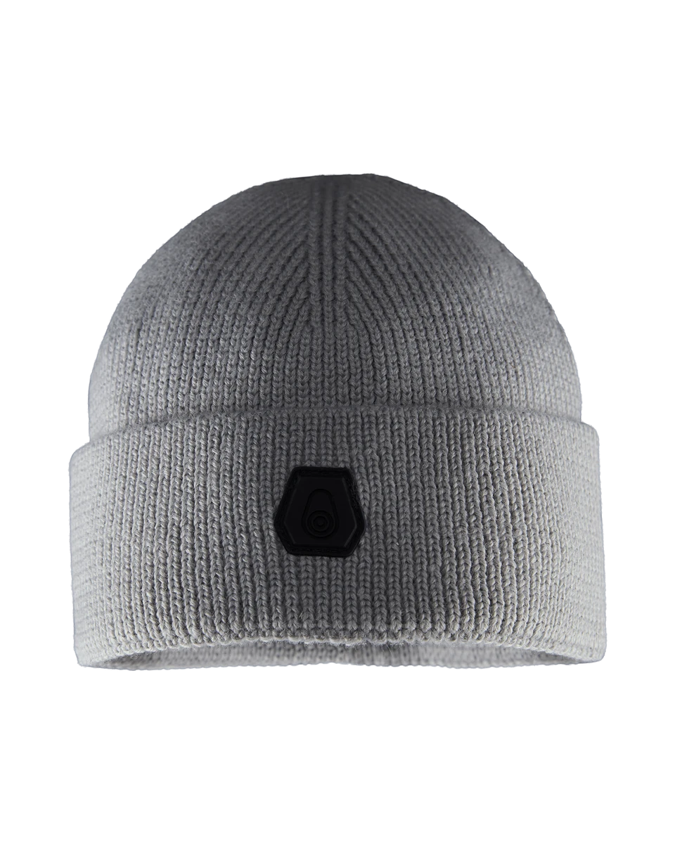 BOWMAN FOLDED WOOL BEANIE