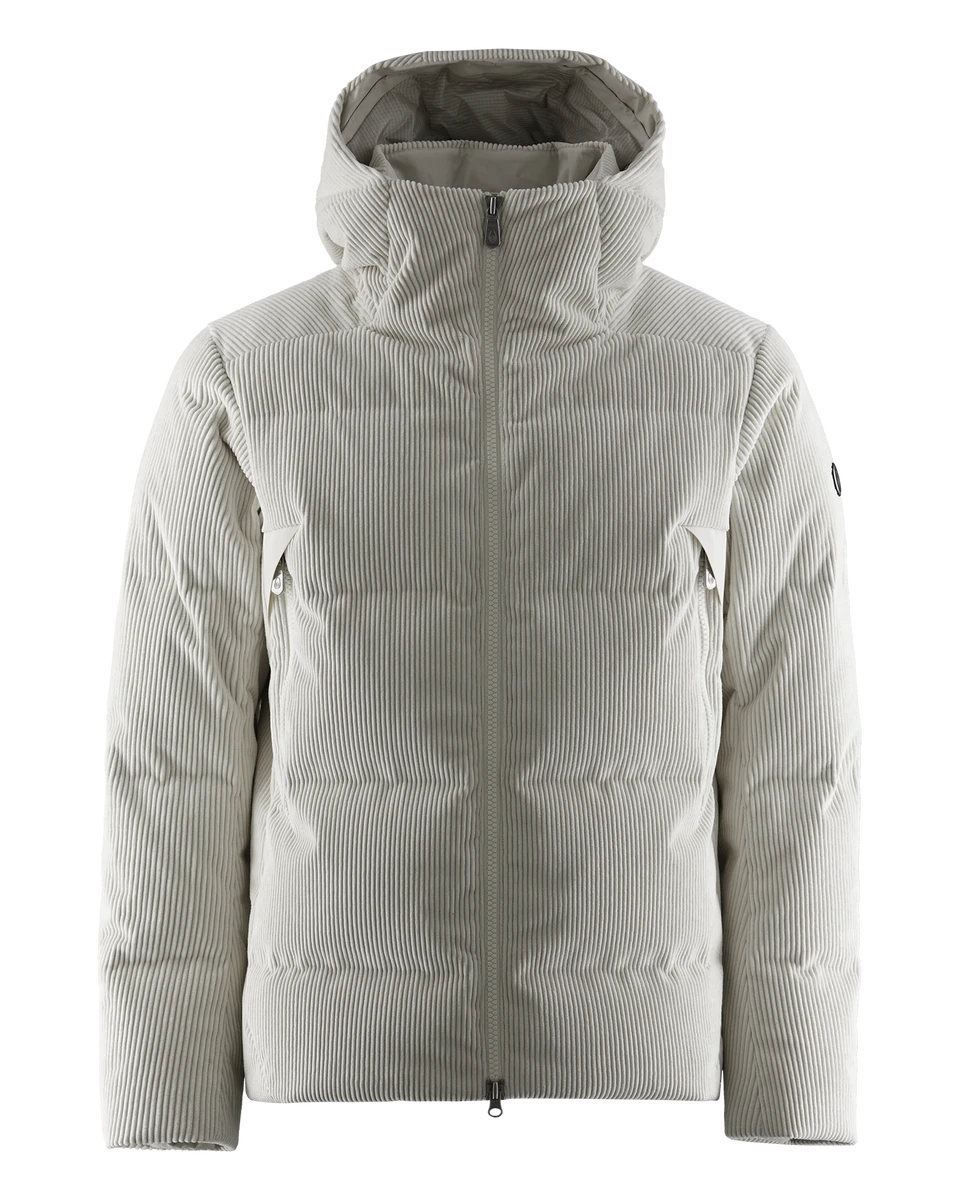 ARC CORDUROY DOWN JACKET