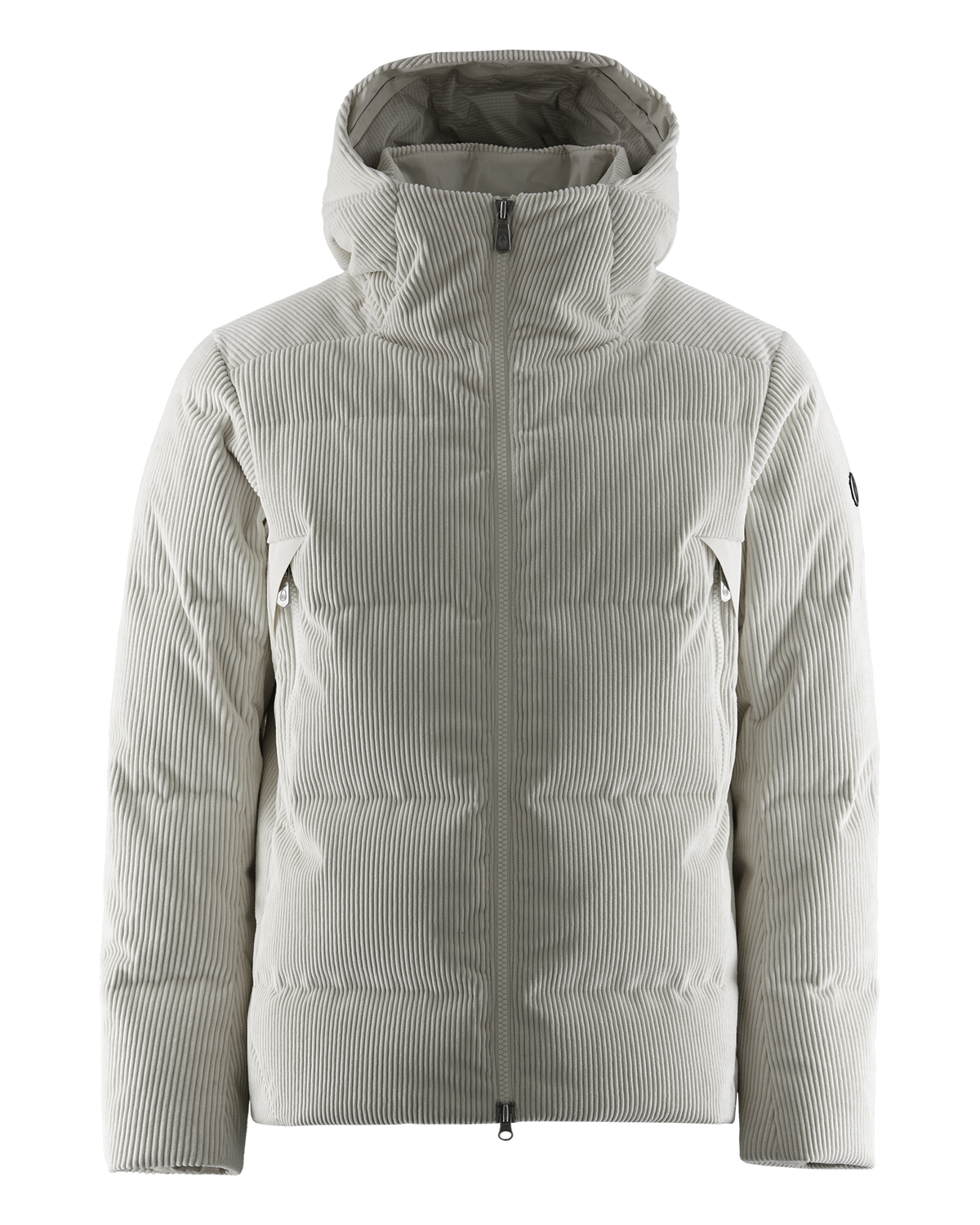 ARC CORDUROY DOWN JACKET