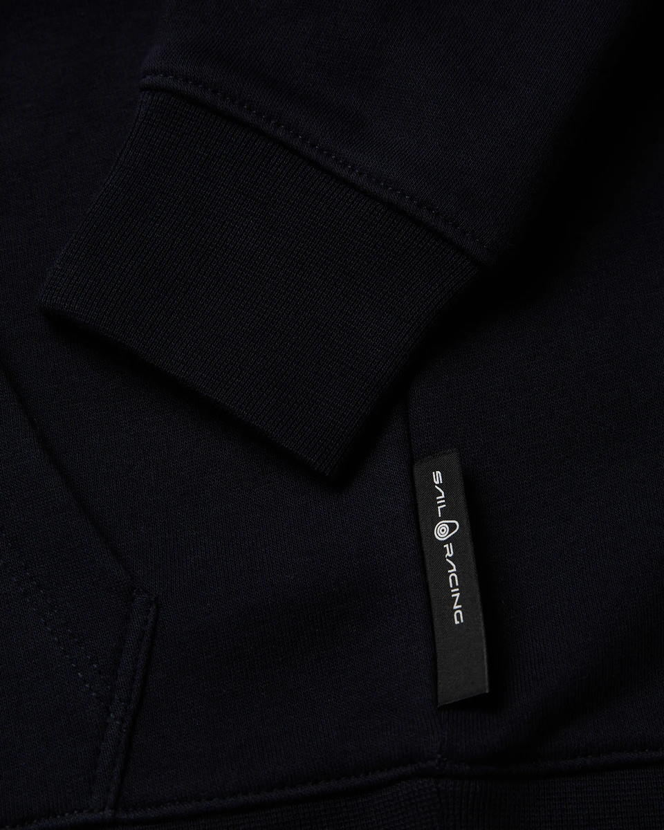 JR BOWMAN LOGO HOOD