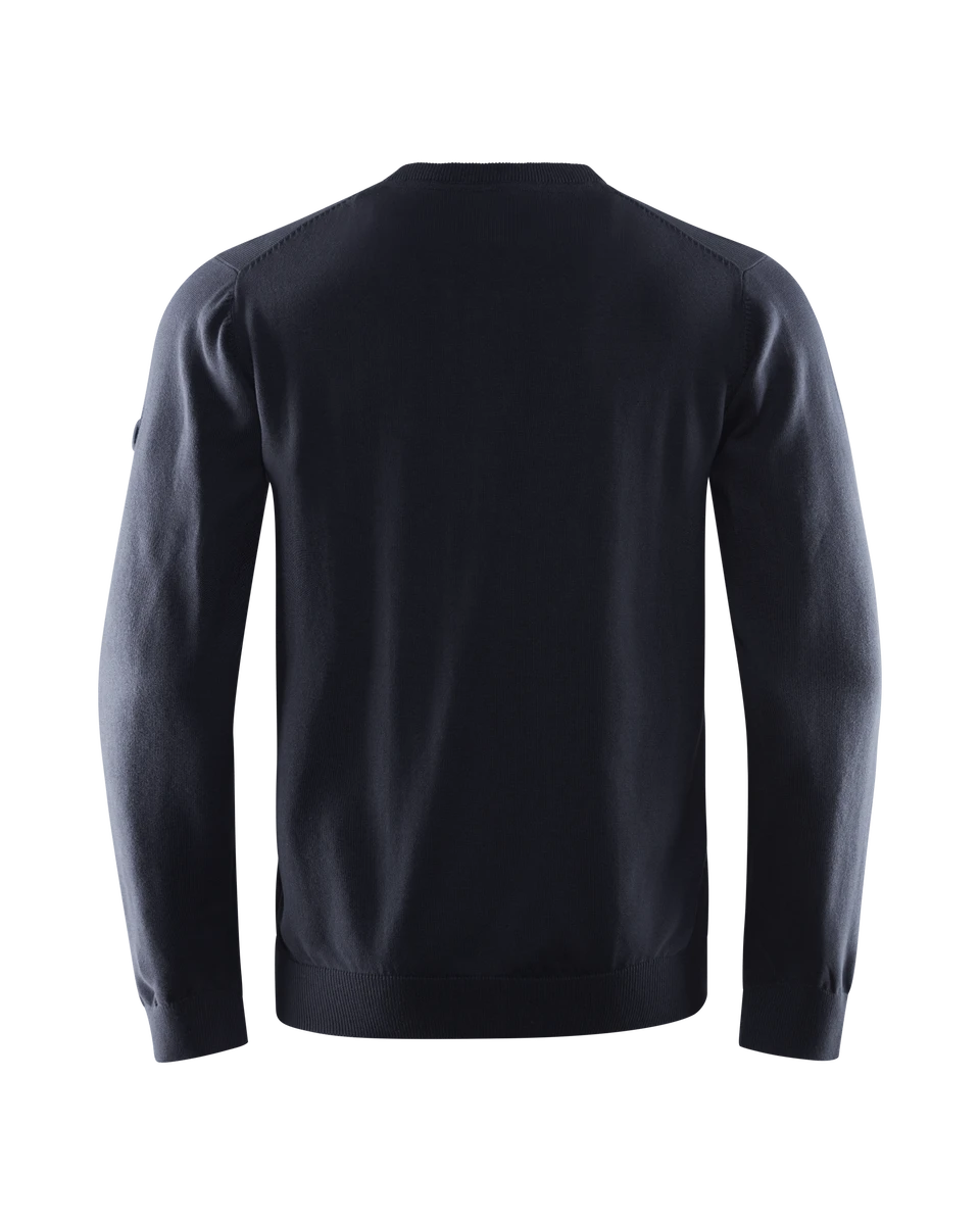 BOWMAN KNITTED CREW NECK